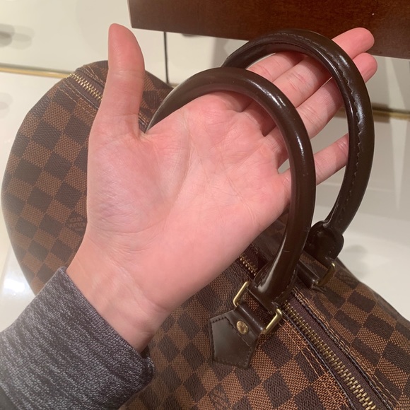 Louis Vuitton Speedy Bag - Picture 5 of 13